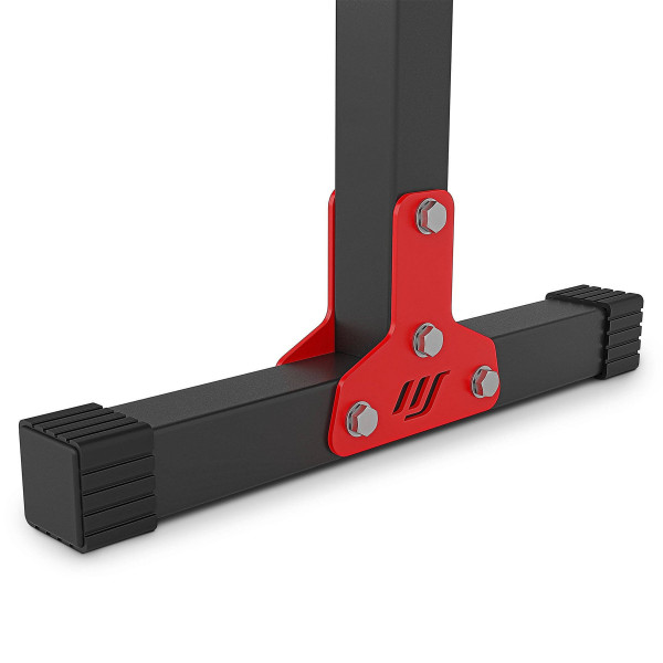 Poręcze do pompek Marbo Sport MH-D211, stacjonarne