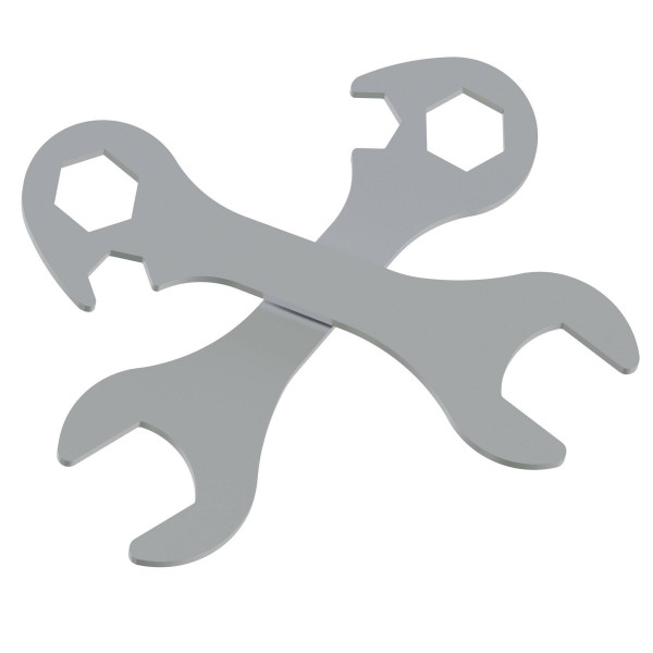 Poręcze do pompek Marbo Sport MH-D211, stacjonarne