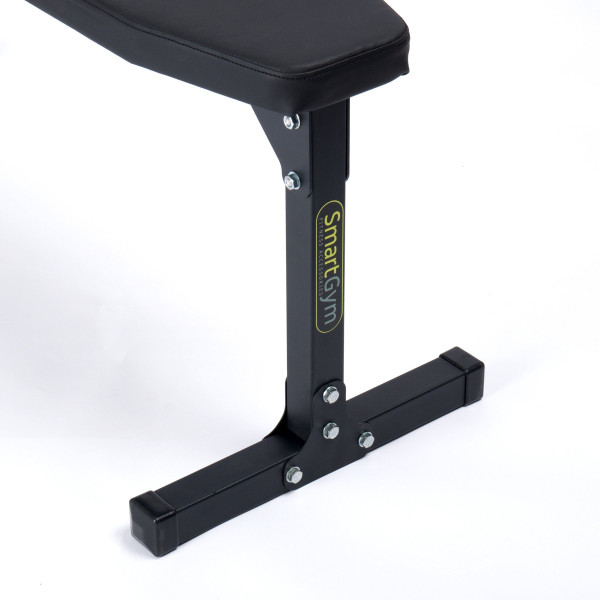 Ławka prosta do ćwiczeń SG-6 SmartGym Fitness Accessories