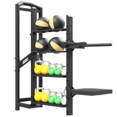 Magazyn na akcesoria z dipem i podestem UpForm UF-011