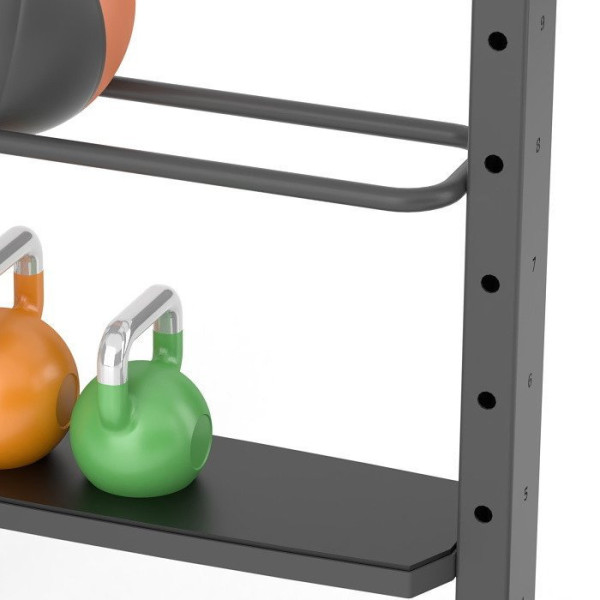 Magazyn na akcesoria z dipem i podestem UpForm UF-011