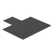 Podest do podnoszenia ciężarów Marbo Sport MFT-A024