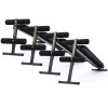 Ławka skośna do brzuszków SmartGym Fitness Accessories SG-15