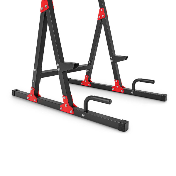 Poręcz stacjonarna z drążkiem Marbo Sport MH-U102