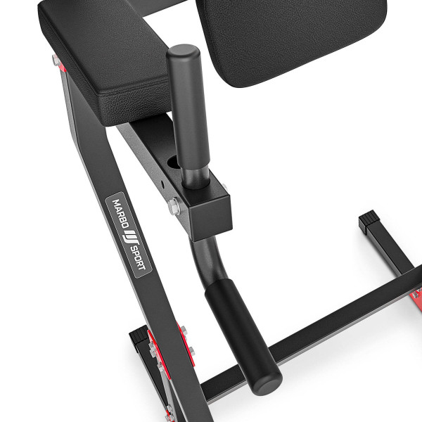 Poręcz stacjonarna z drążkiem Marbo Sport MH-U102