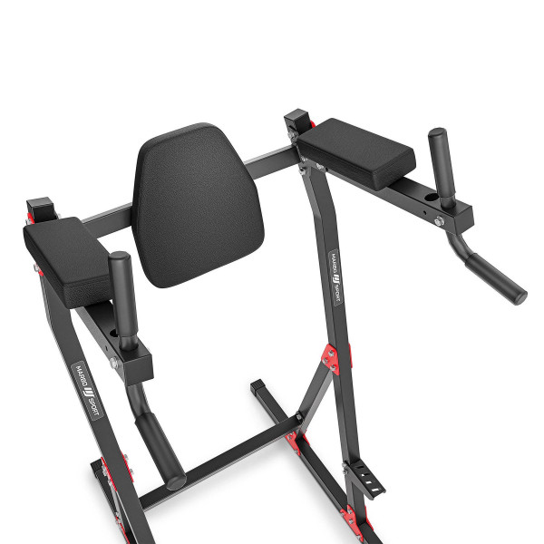 Poręcz stacjonarna do ćwiczeń Marbo Sport MH-U101