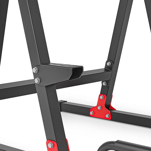 Poręcz stacjonarna do ćwiczeń Marbo Sport MH-U101