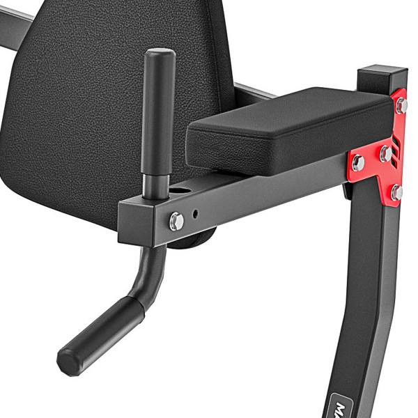 Poręcz stacjonarna do ćwiczeń Marbo Sport MH-U101