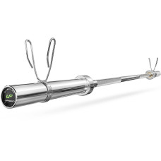 Gryf olimpijski 180cm UpForm UF-G180-OLI-CH