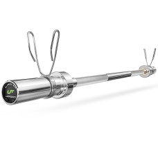 Gryf olimpijski 120cm UpForm UF-G120-OLI-CH