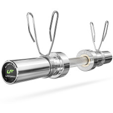 Gryf krótki olimpijski 50cm UpForm UF-G50-OLI-CH