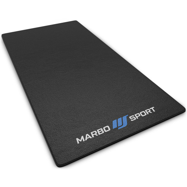 Mata PVC pod sprzęt fitness Marbo Sport, 2200 x 1100 x 6 mm