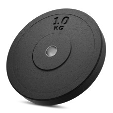 Obciążenie olimpijskie gumowe Bumper Elite - 10 kg, Marbo Sport