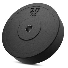 Obciążenie olimpijskie gumowe Bumper Elite Marbo Sport - 20 kg