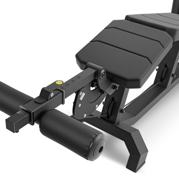 Dwugłowy uda leżąc UpForm UF-023