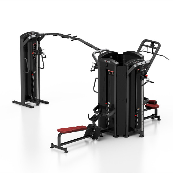 Wieża 6-stanowiskowa Marbo Sport MIDI MP-T002