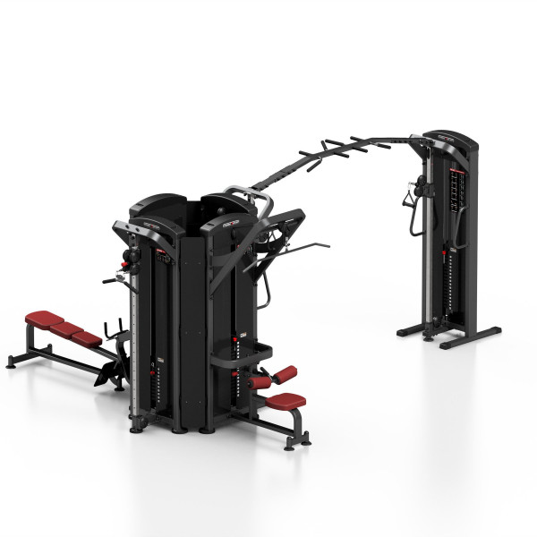 Wieża 6-stanowiskowa Marbo Sport MIDI MP-T002