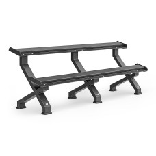 Stojak modułowy na hantle Marbo Sport MP-S207 2.0 (2 moduły)