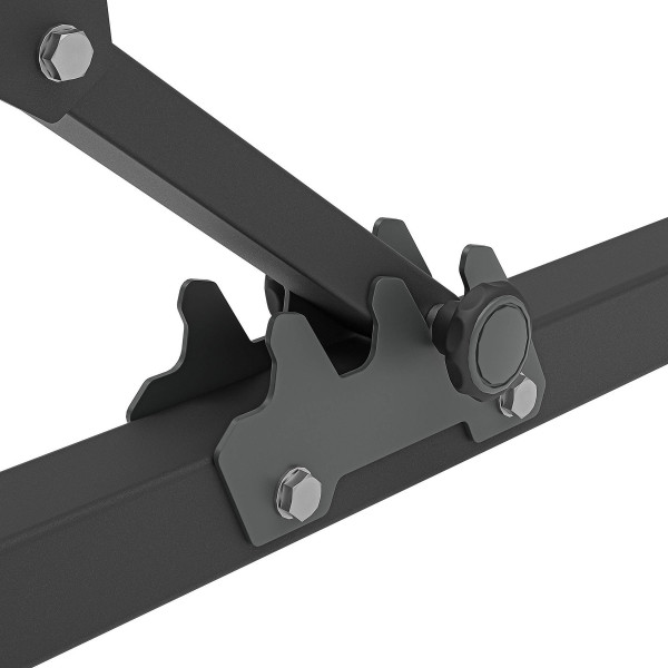 Ławka na prostowniki grzbietu Marbo Sport MS-L108 2.0