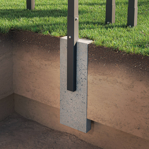 Drabinka zewnętrzna Marbo Sport MO-003