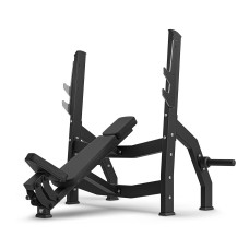 Ławka do wyciskania w skosie dodatnim Marbo Sport MP-L207 2.0