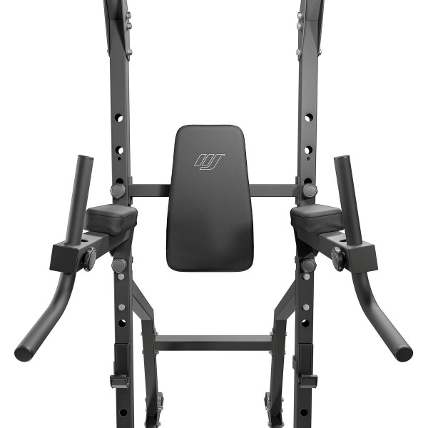 Poręcz stacjonarna do podciągania Marbo Sport MS-U110 2.0, z drążkiem