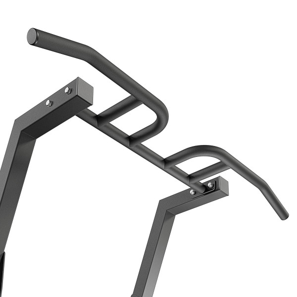 Poręcz stacjonarna do podciągania Marbo Sport MS-U110 2.0, z drążkiem