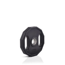 Obciążenie olimpijskie ogumowane 5kg Marbo Sport MW-O5g-OLI