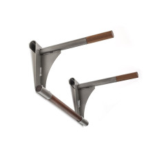 Мультиадаптер для гімнастичних стінок NOHrD Wallbars Classic Wallnut