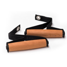 Ручки тяги для силової станції NOHrD SlimBeam Oxbridge Cherry