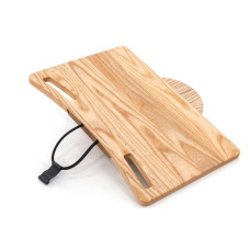 Підставка для ноутбука до велотренажера NOHrD Ash