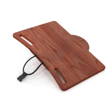 Підставка для ноутбука до велотренажера NOHrD Club Beech