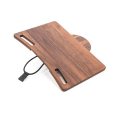 Підставка для ноутбука до велотренажера NOHrD Classic Walnut