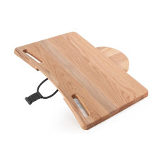 Підставка для ноутбука до велотренажера NOHrD Oak