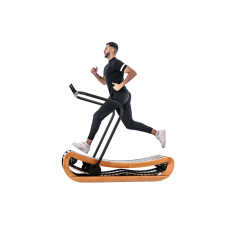 Бігова доріжка NOHrD SprintBok V2 Oxbridge Cherry