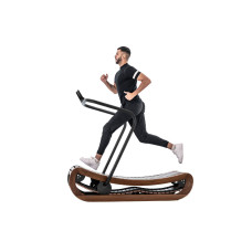 Бігова доріжка NOHrD SprintBok V2 Oxbridge Walnut