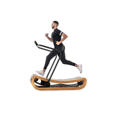 Бігова доріжка NOHrD SprintBok V2 Oak