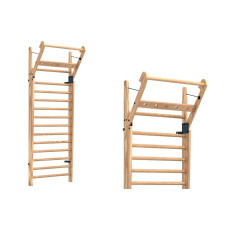 Гімнастична драбина NOHrD WallBar 14 Natural Ash