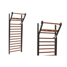 Гімнастична драбина NOHrD WallBar 14 Club Beech