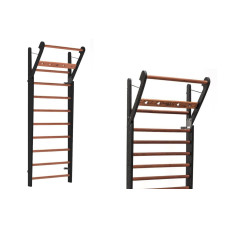 Гімнастична драбина NOHrD WallBar 10 Club Beech