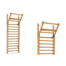 Гімнастична драбина NOHrD WallBar 14 Oxbridge Cherry
