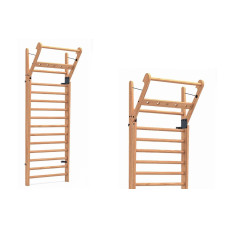 Гімнастична драбина NOHrD WallBar 14 Oak