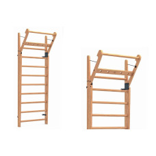 Гімнастична драбина NOHrD WallBar 10 Oak