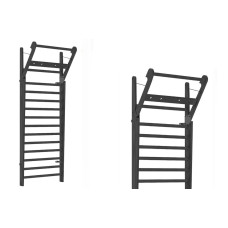 Гімнастична драбина NOHrD WallBar 14 Shadow Beech