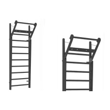 Гімнастична драбина NOHrD WallBar 10 Shadow Beech