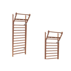 Гімнастична драбина NOHrD WallBar 14 Oak Vintage