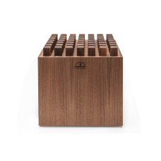 Масажний стілець NOHrD HedgeHock Classic Walnut