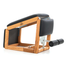 Тренувальна лавка NOHrD TriaTrainer Oak Leather