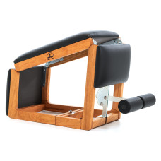 Тренувальна лавка NOHrD TriaTrainer Oxbridge Cherry Leather