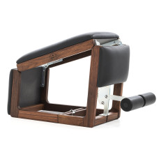 Тренувальна лавка NOHrD TriaTrainer Classic Walnut Leather